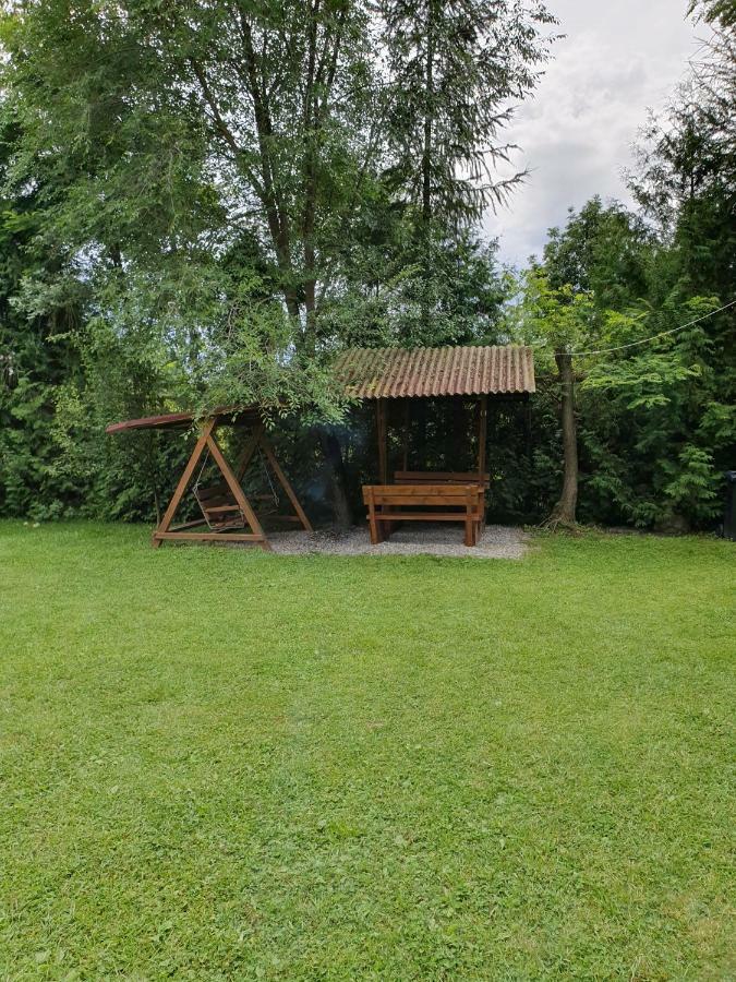 Kamilla Kulcsoshaz Villa Sub Cetate Екстериор снимка