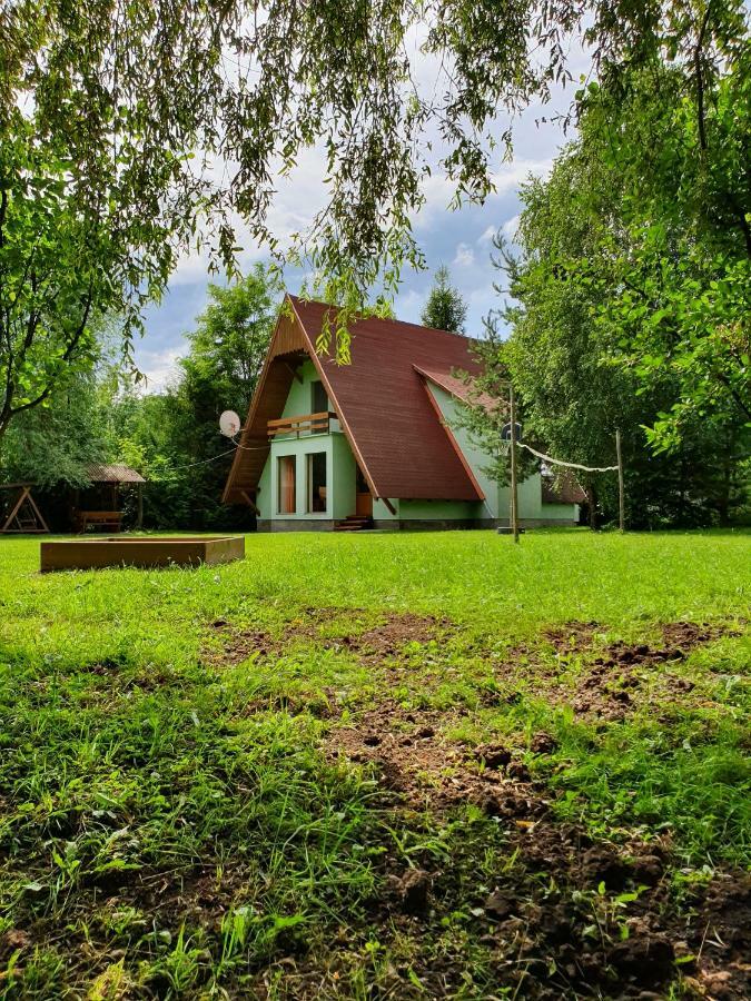 Kamilla Kulcsoshaz Villa Sub Cetate Екстериор снимка