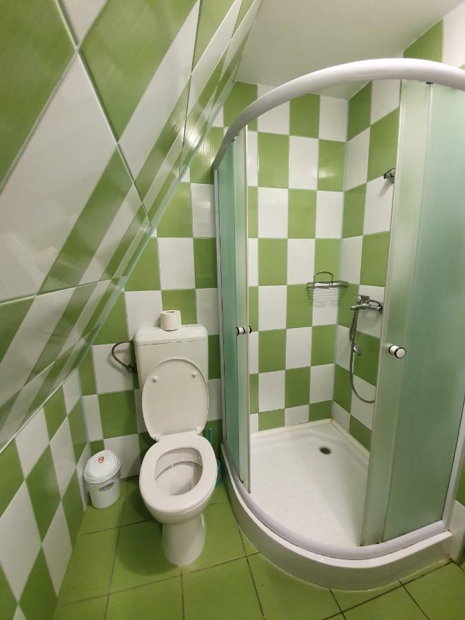 Kamilla Kulcsoshaz Villa Sub Cetate Екстериор снимка