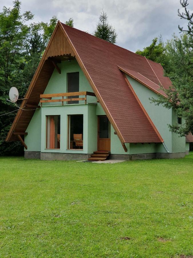 Kamilla Kulcsoshaz Villa Sub Cetate Екстериор снимка